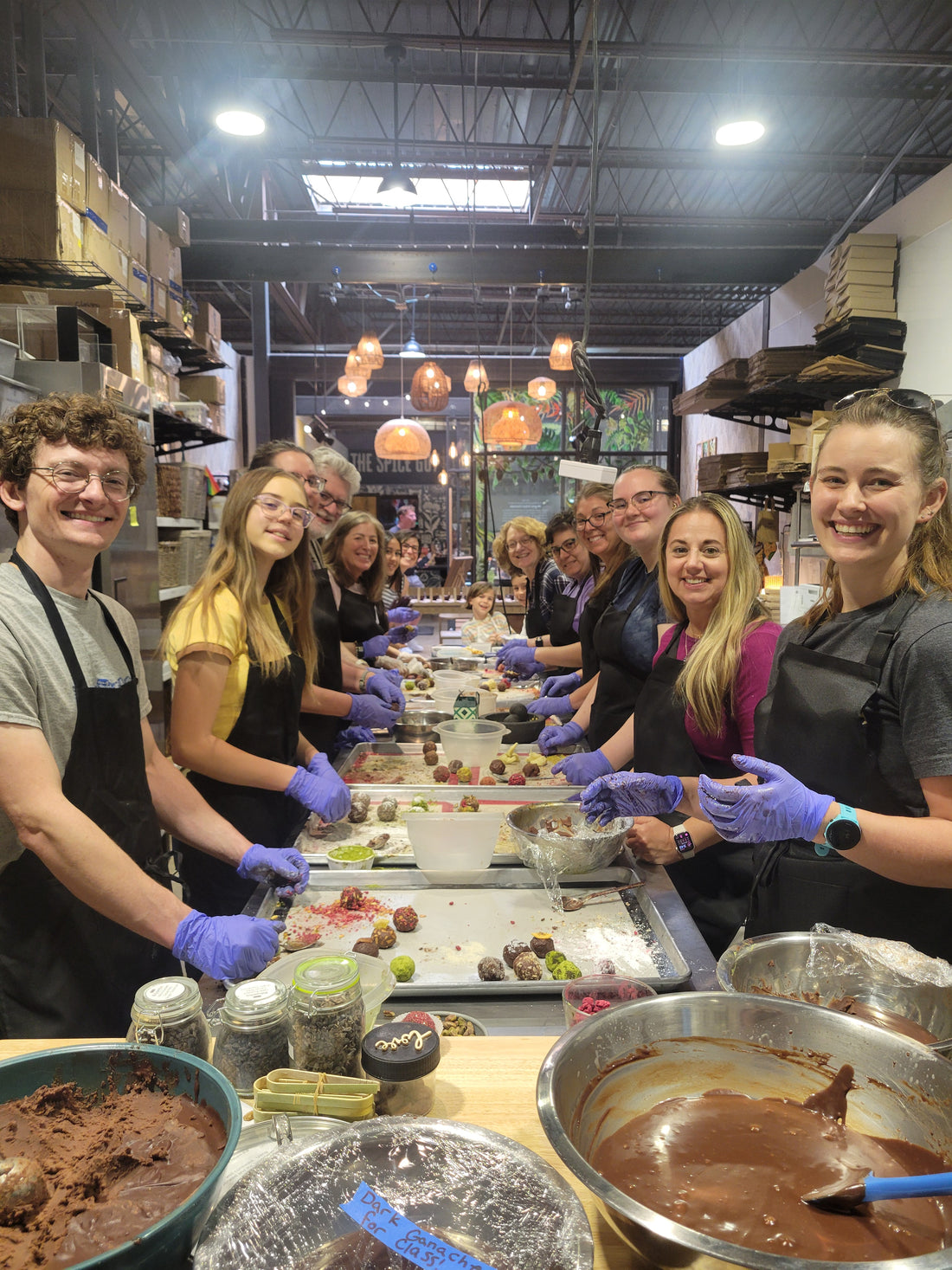 Artisan Chocolate-Making Class in Denver