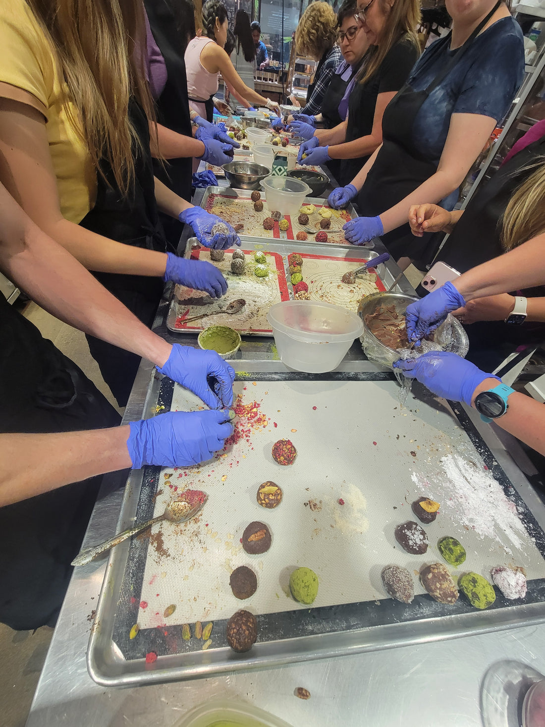 Artisan Chocolate-Making Class in Denver