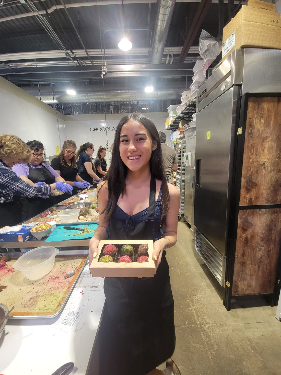 Artisan Chocolate-Making Class in Denver