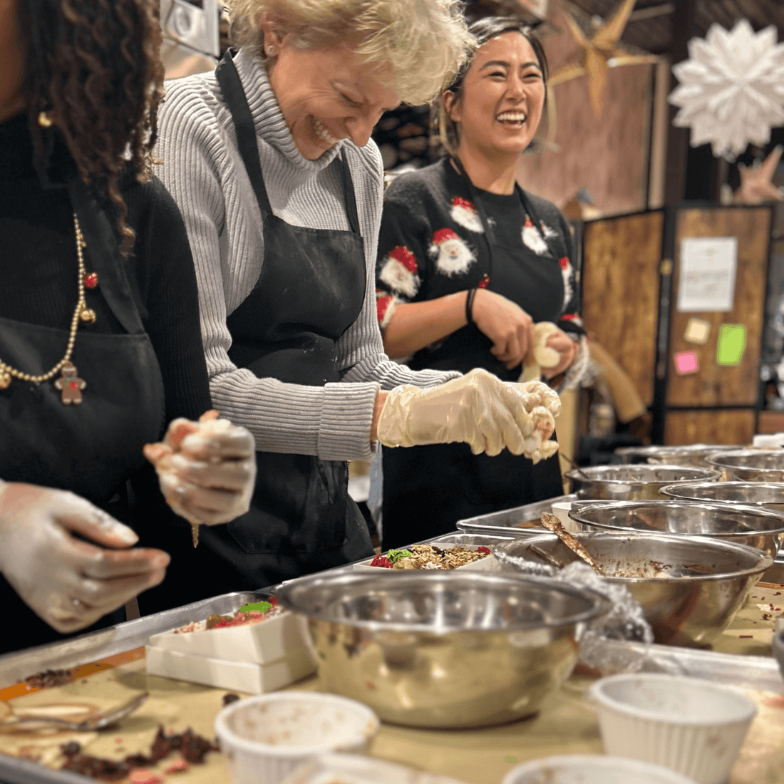 Artisan Chocolate-Making Class in Denver