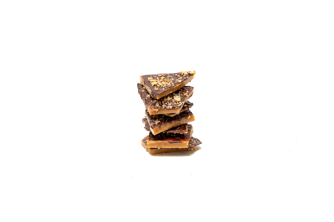 Toffee Tin (8 ounces)