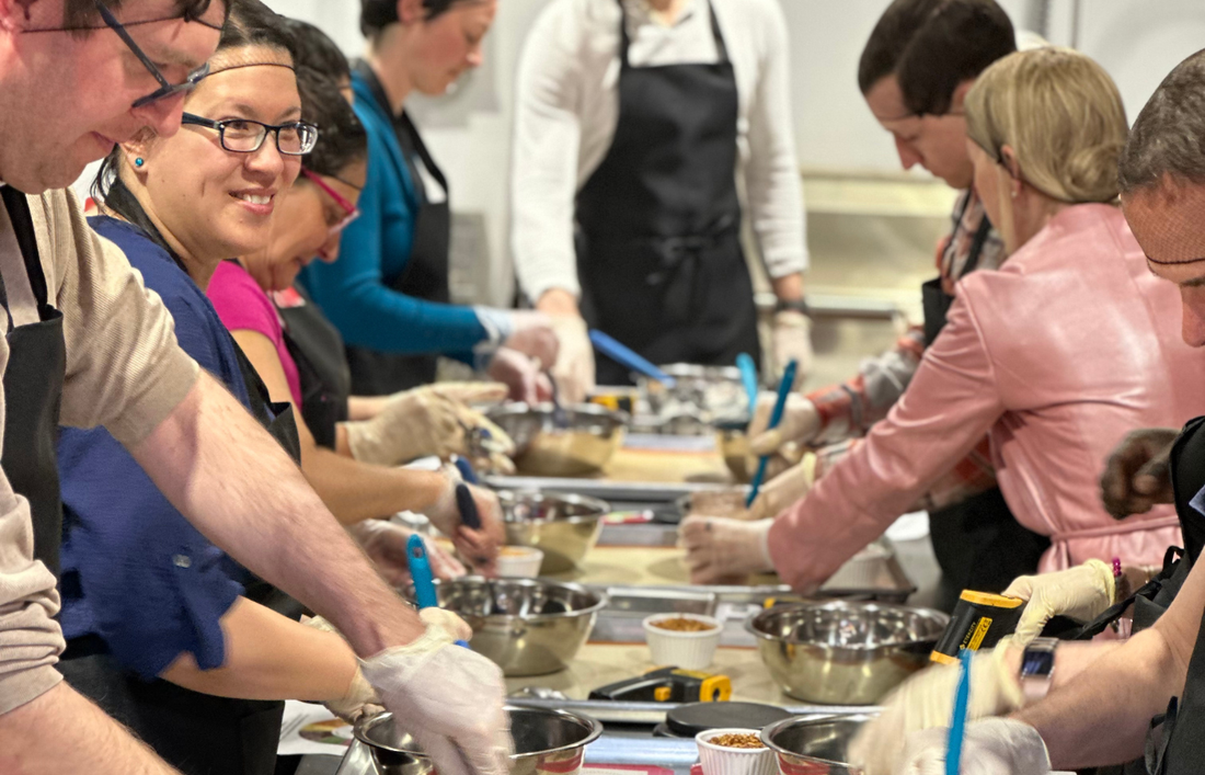 Artisan Chocolate-Making Class in Denver