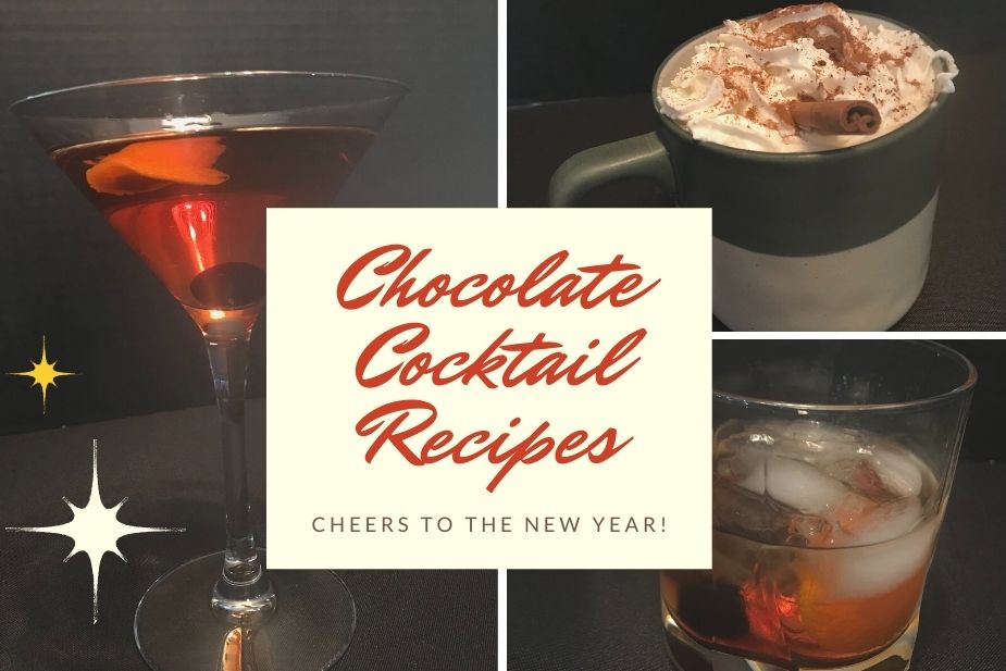 Chocolate Cocktail Recipes - Bibamba Artisan Chocolate
