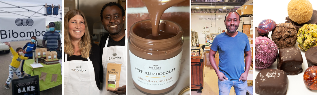 Five Years, Countless Bites: Celebrating Bibamba’s 5-Year Anniversary - Bibamba Artisan Chocolate