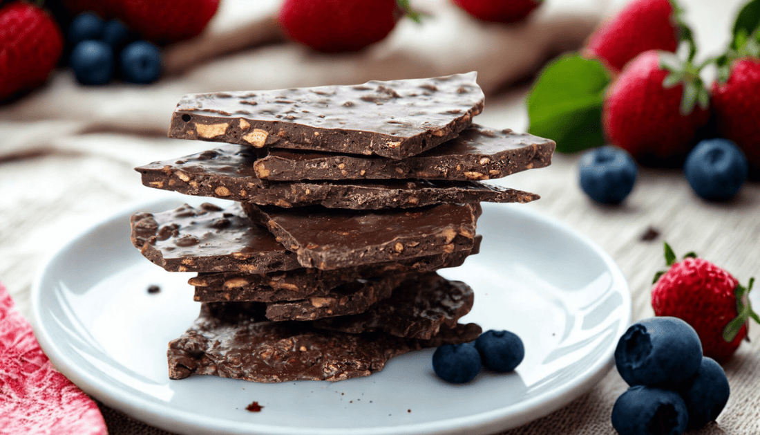 5 Health Benefits of Dark Chocolate (Millennials & Gen X, Don’t Miss #5!) - Bibamba Artisan Chocolate
