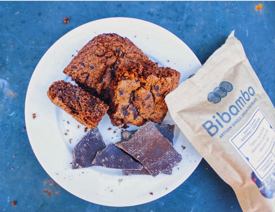Best Rich Homemade Brownies - Bibamba Artisan Chocolate