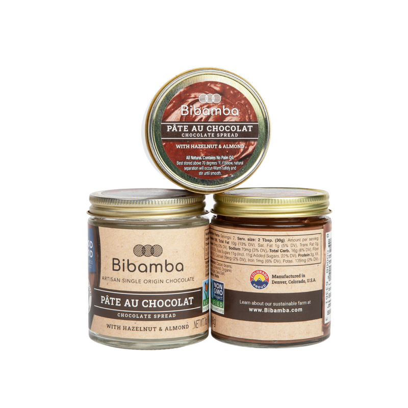 Bestsellers - Bibamba Artisan Chocolate