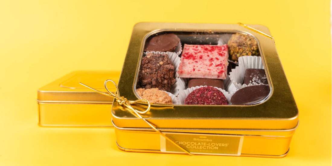 Bibamba Gifting - Artisan Chocolate Gifts and Chocolate Bundles