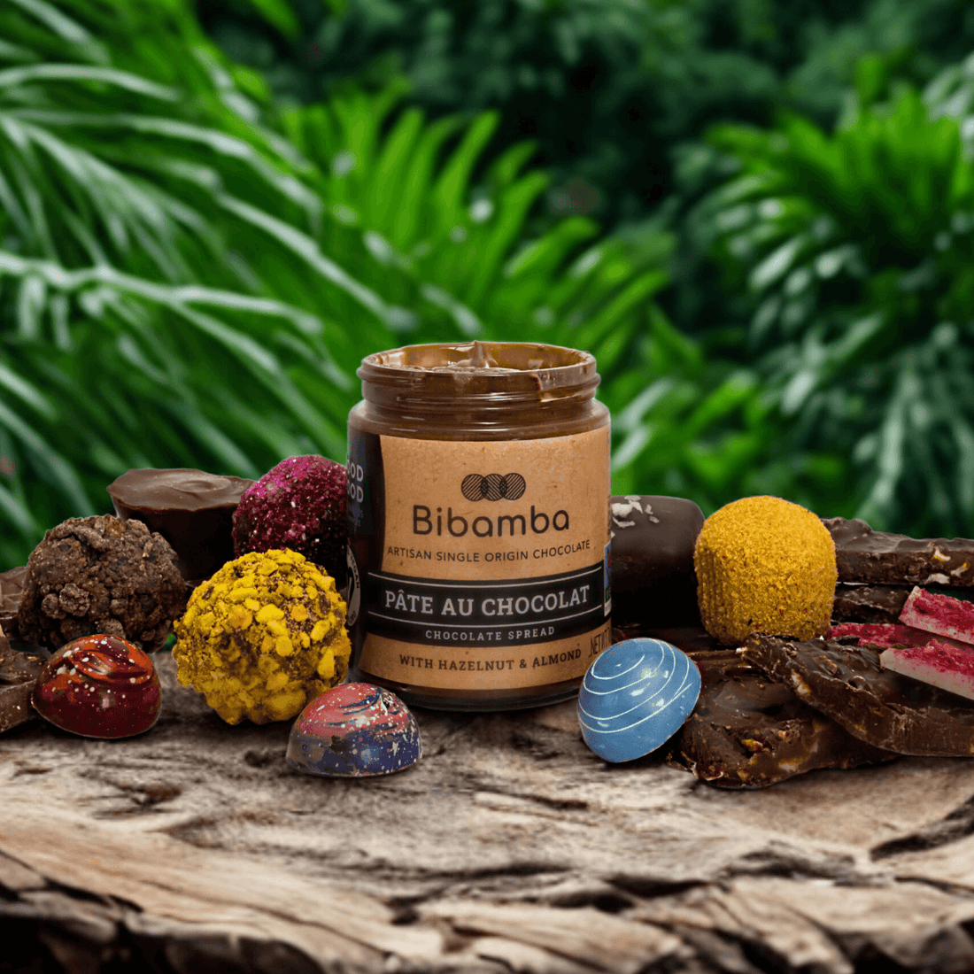 Shop Chocolate