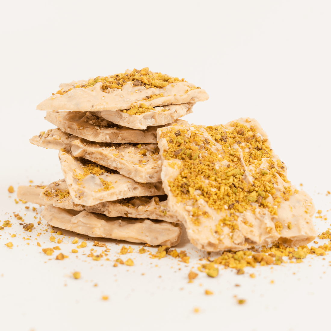 White Chocolate Collection - Bibamba Artisan Chocolate