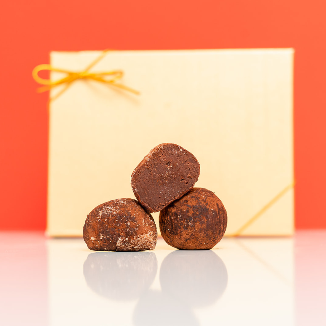 9-Piece Artisan Truffle Box