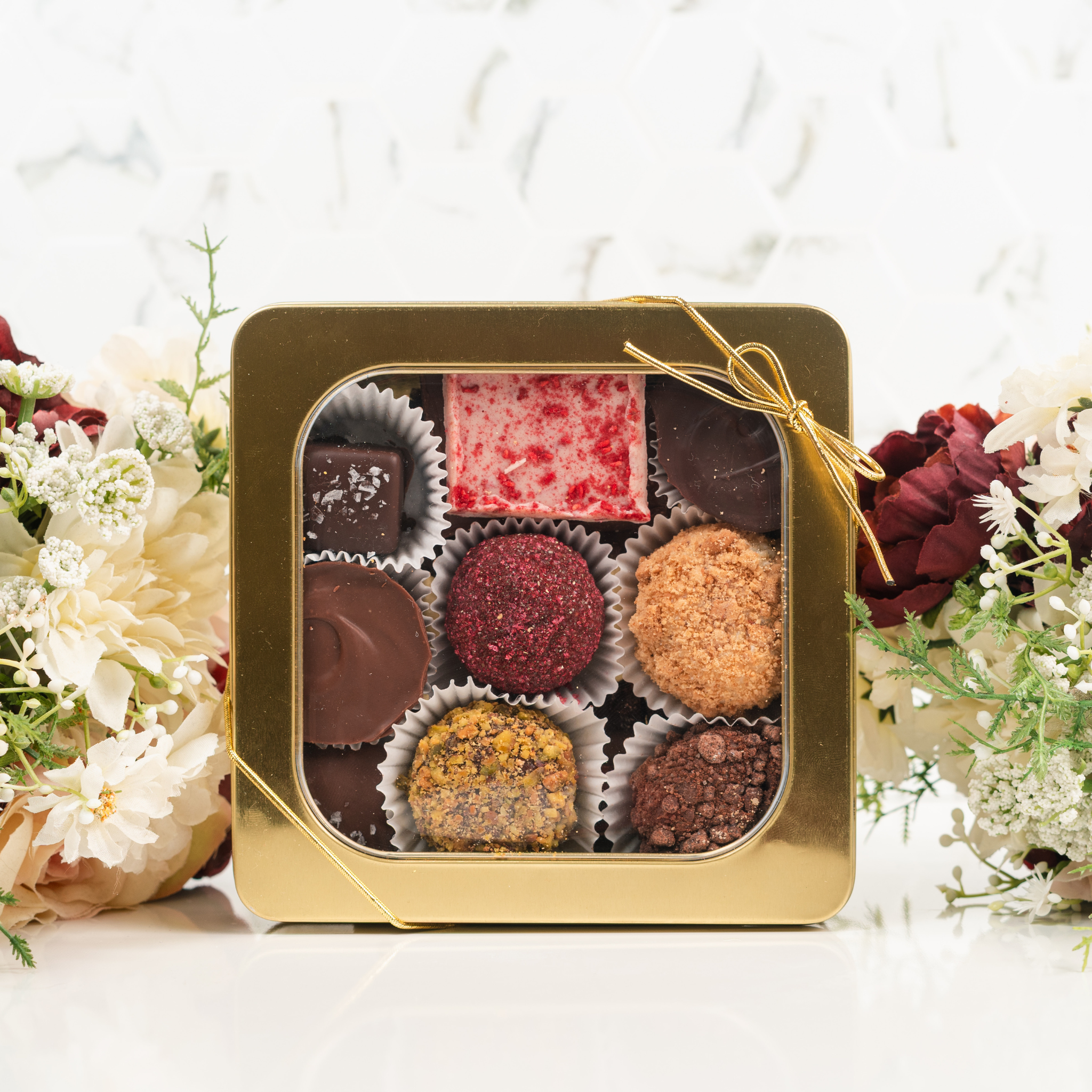 Chocolate Lovers' Collection Gift Box