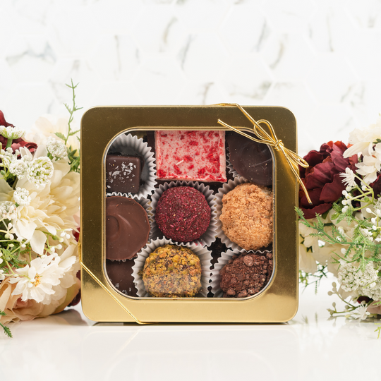 Chocolate Lovers' Collection Gift Box