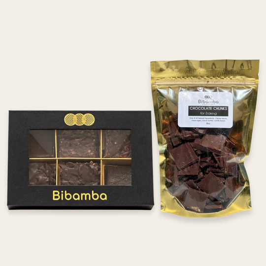 Baker's Dark Delight