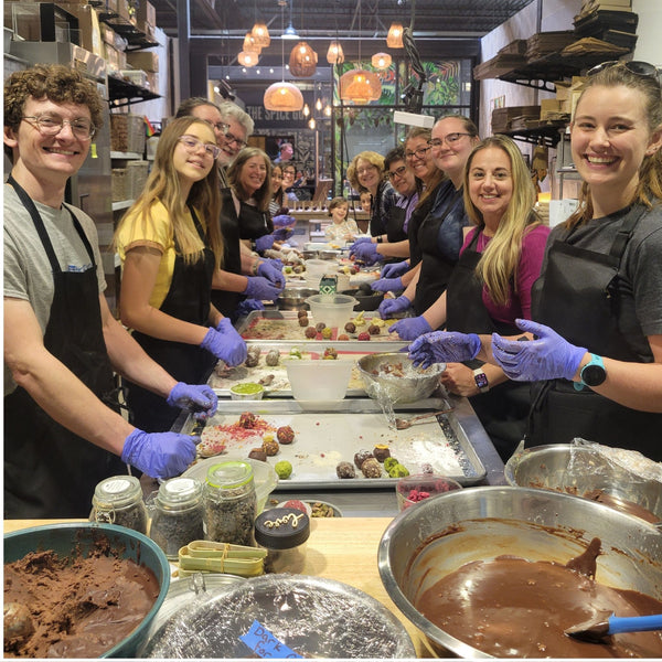 Artisan Truffle-Making Class