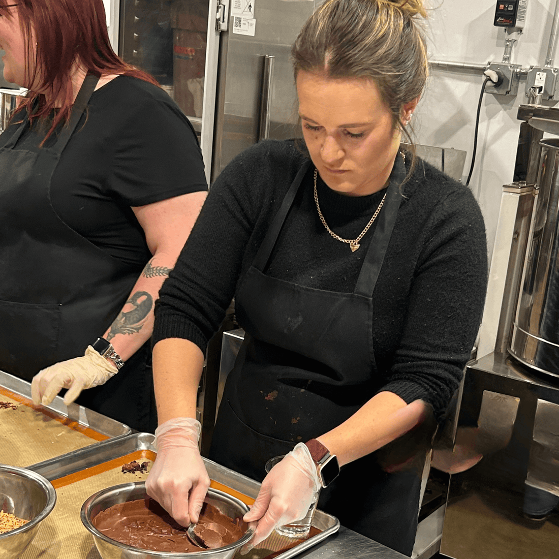 Artisan Chocolate-Making Class