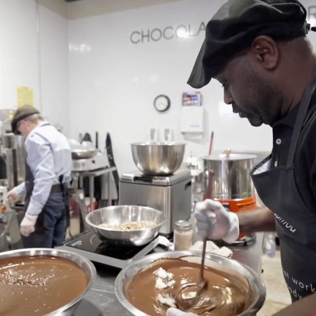 From Bean to Bar: Mastering Chocolate Tempering - Bibamba Artisan Chocolate