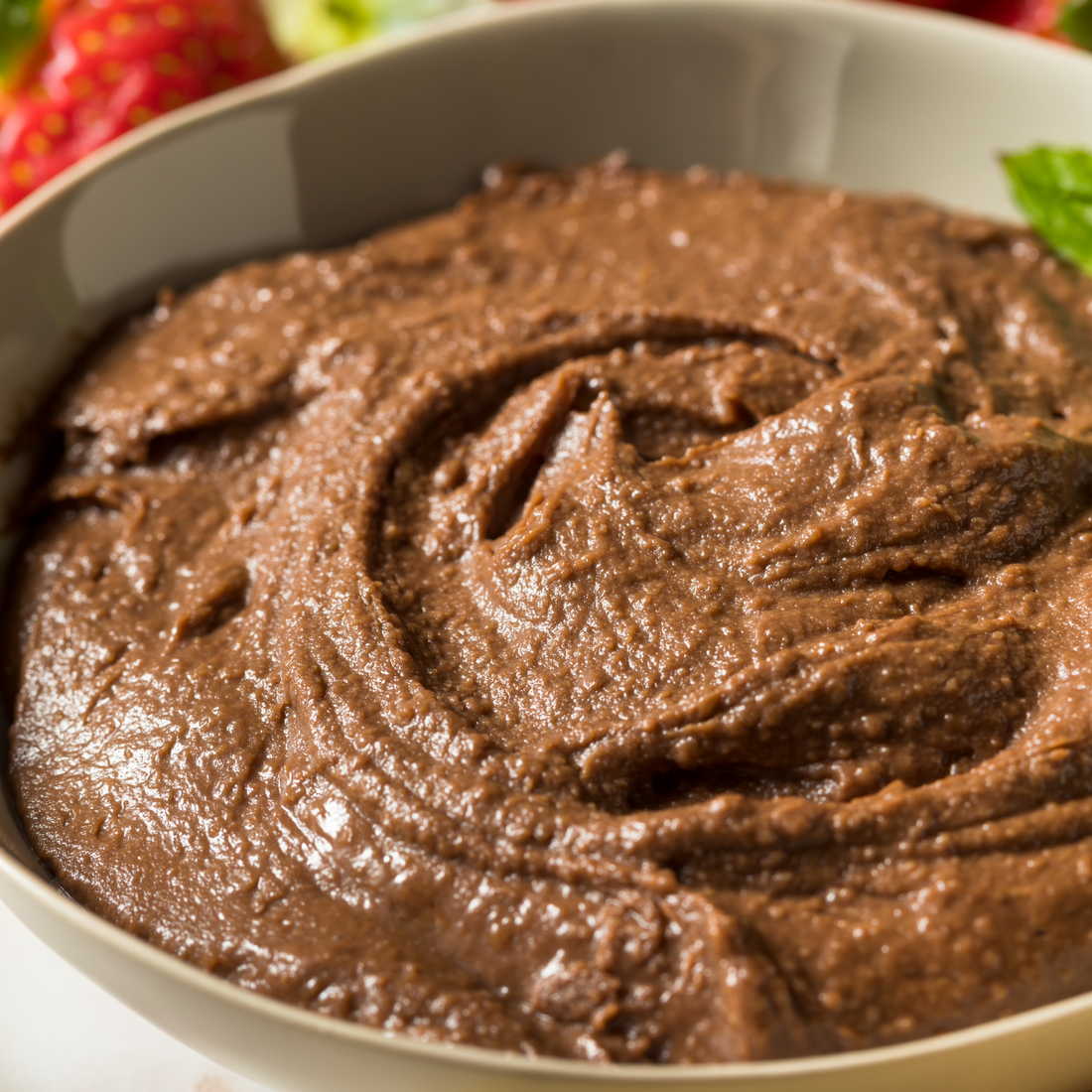 Chocolate Hummus