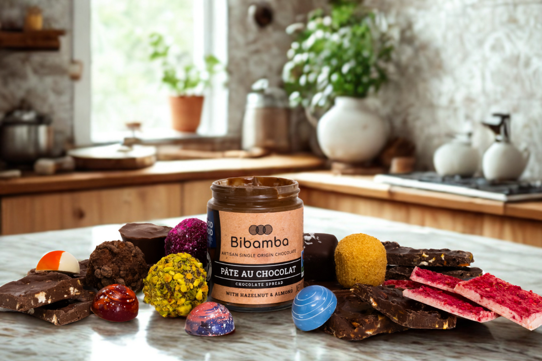 Bibamba's 6-month chocolate subscription delivers seasonal flavors and beloved classics