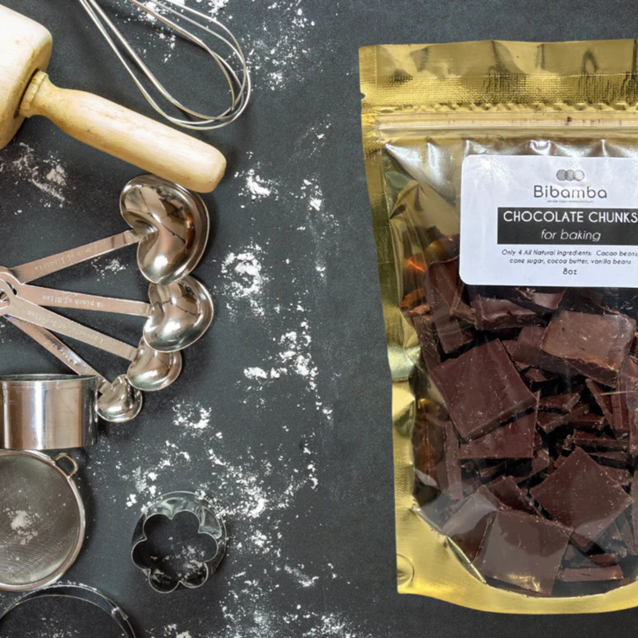 Baker's Dark Delight