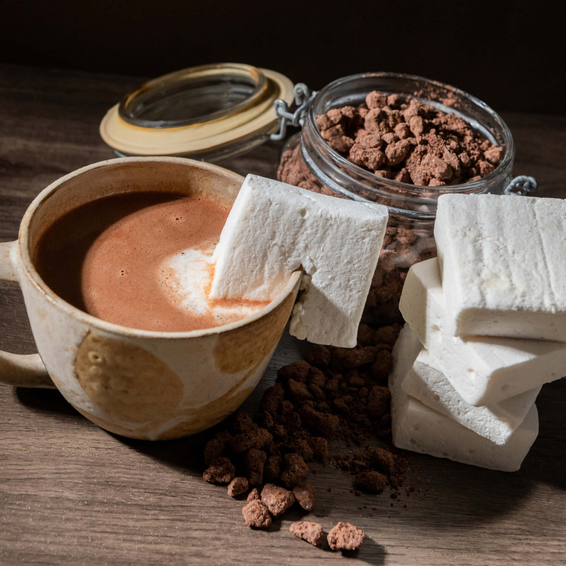Handcrafted Marshmallows