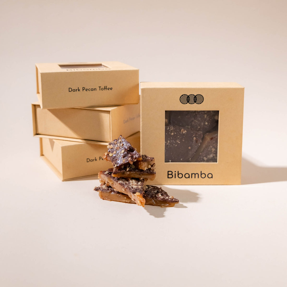 Pecan Toffee (4 oz)