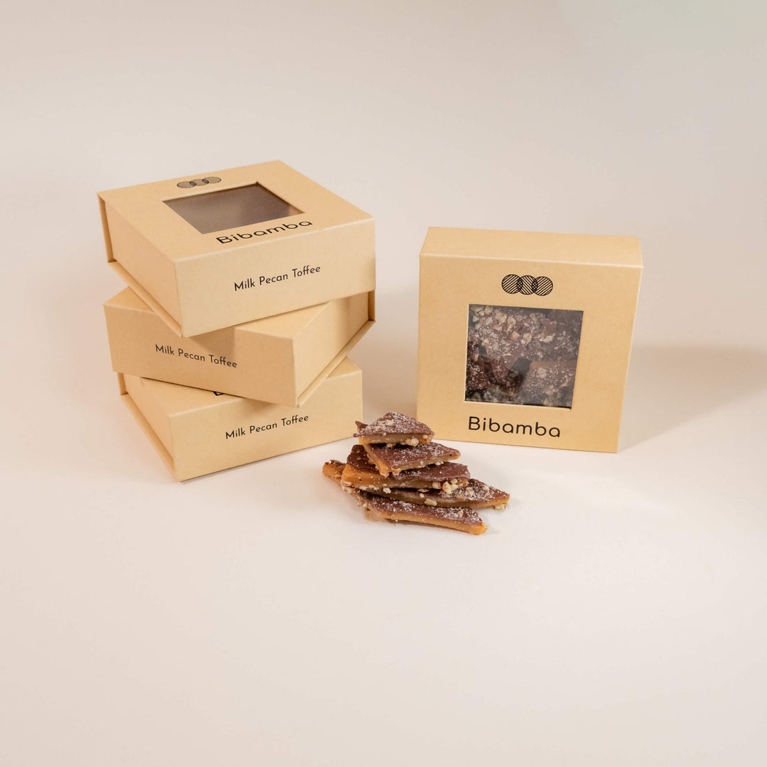 Pecan Toffee (4 oz)