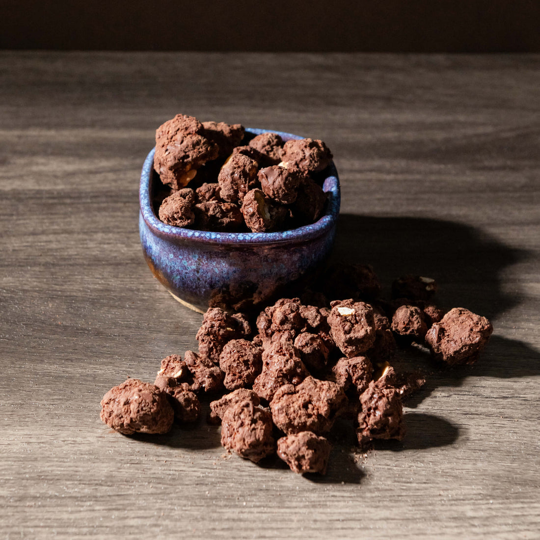 Zero-Waste Chocolate Nuts