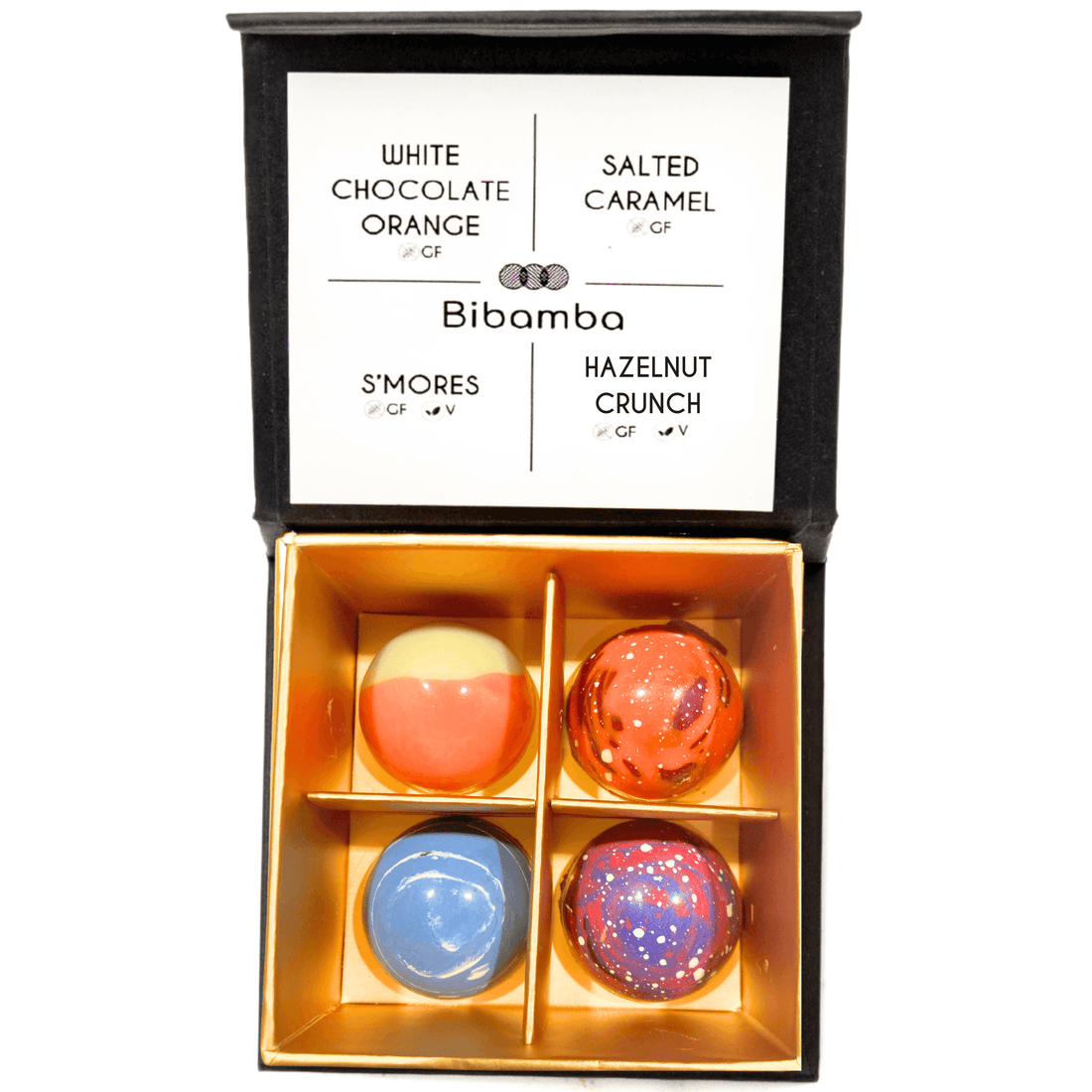 Bon Bon Box (4 Piece)