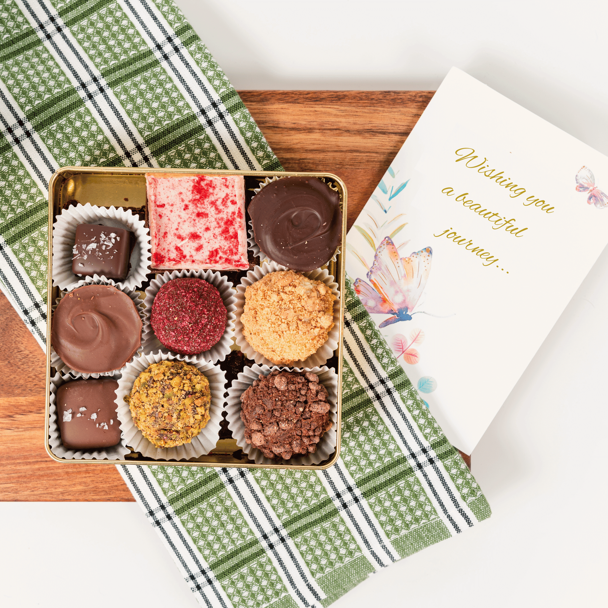 Chocolate Lovers' Collection Gift Box
