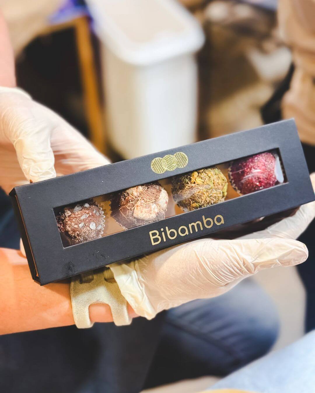 Chocolate Truffle-Making Class in Denver