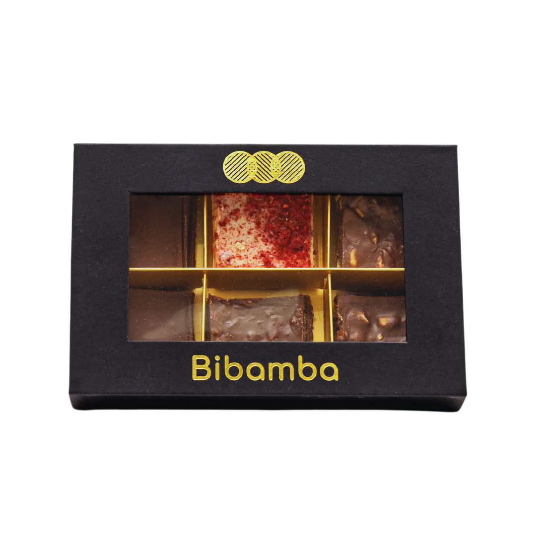 Milk Chocolate Square Sampler Box – Bibamba Artisan Chocolate