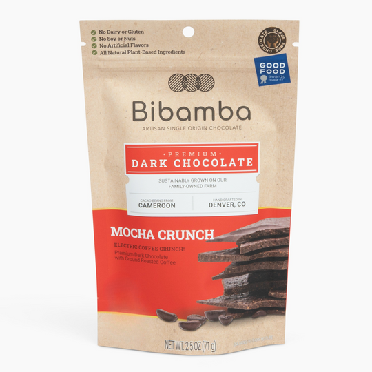 Mocha Crunch - 2.5 oz