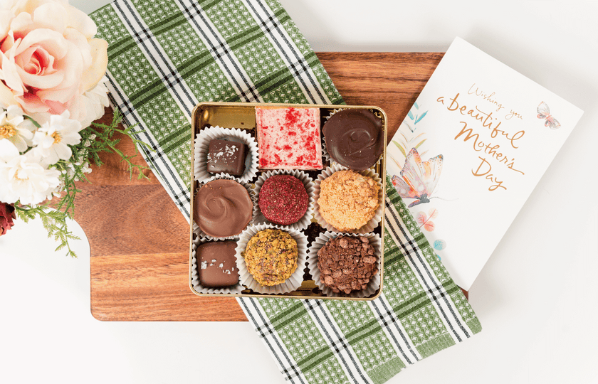 Chocolate Lovers' Collection Gift Box