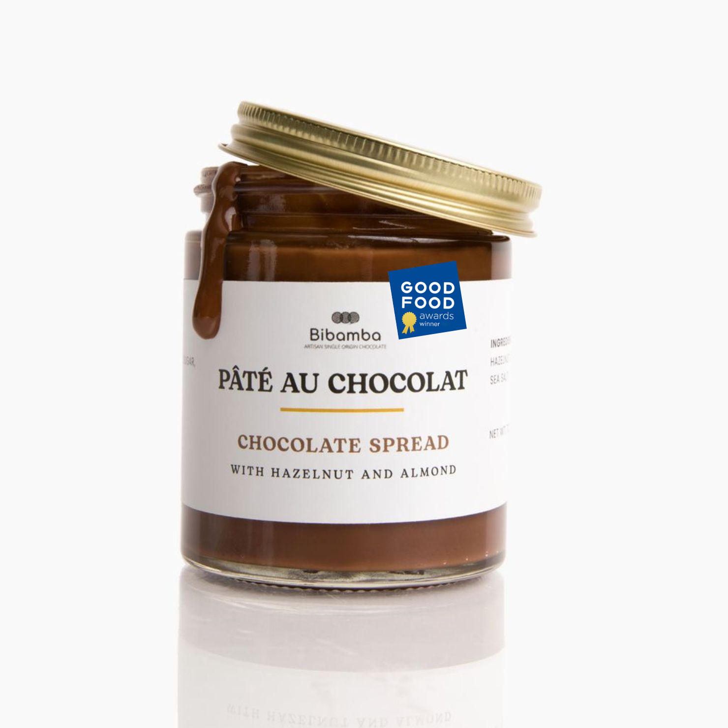 Pate au Chocolat - 7 oz