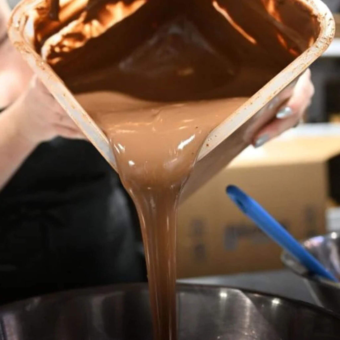 Chocolate Factory Tour & Guided Tasting