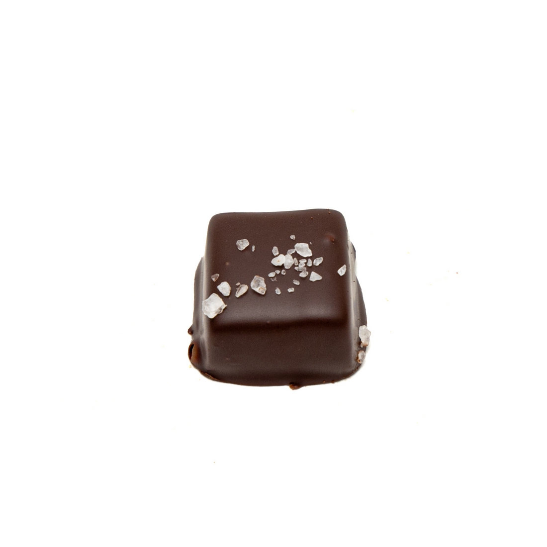 Sea Salt Caramels (Elegant Gift Box of 4)