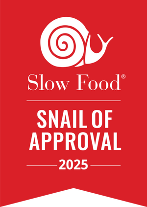 Slow Food Snail of Approval 2025