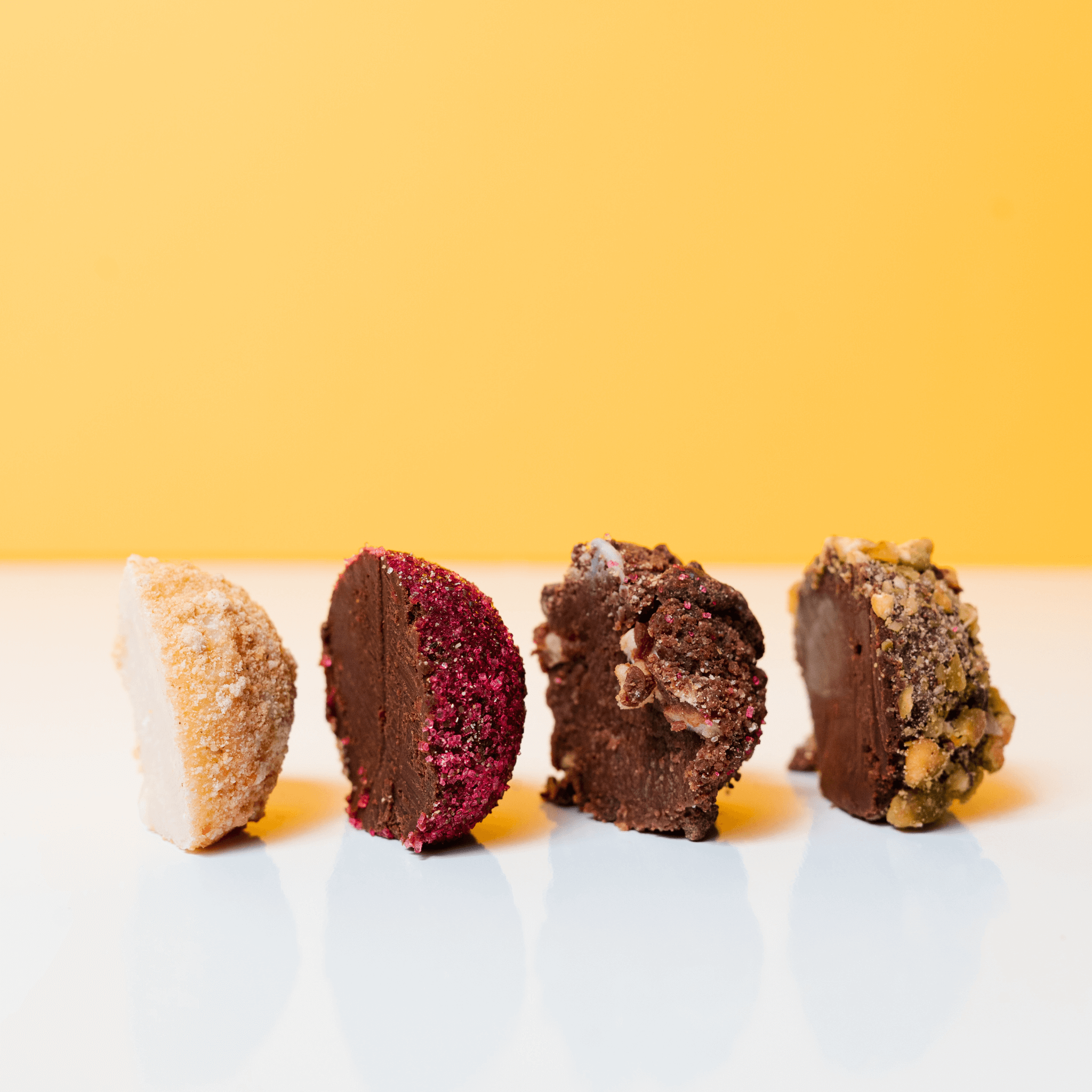 Winter Bundle - Bibamba Artisan Chocolate