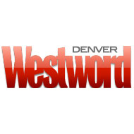 Red 'Denver Westword' logo on a white background